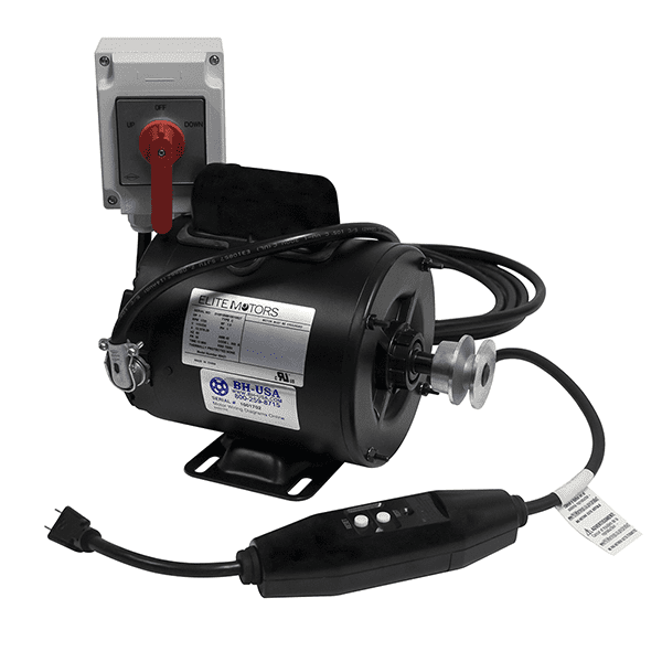 1 Hp TENV Motor Kit